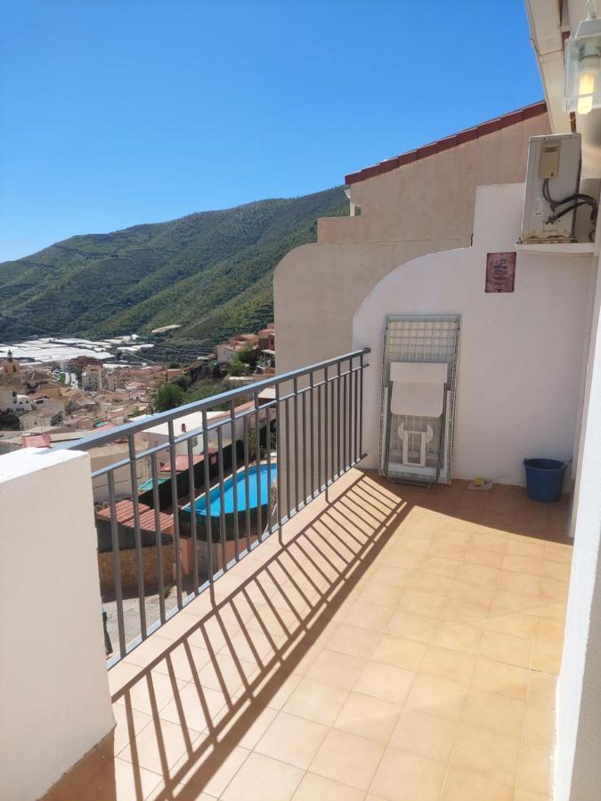 Casa Buenavista Albunol Daire Dış mekan fotoğraf