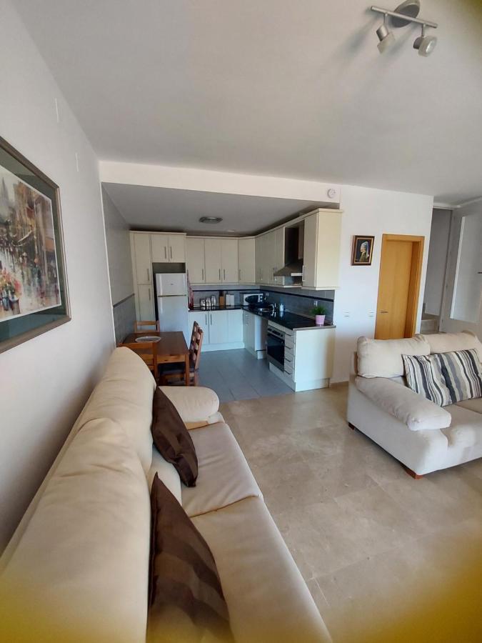 Casa Buenavista Albunol Daire Dış mekan fotoğraf