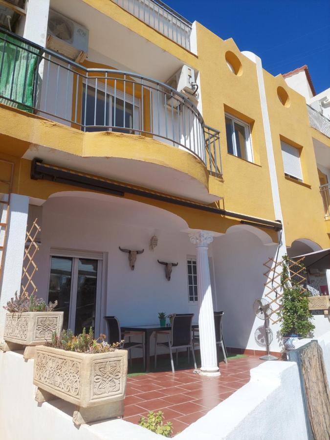 Casa Buenavista Albunol Daire Dış mekan fotoğraf