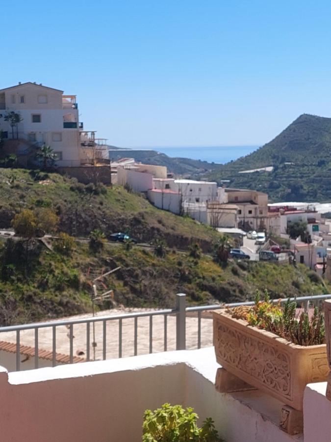 Casa Buenavista Albunol Daire Dış mekan fotoğraf