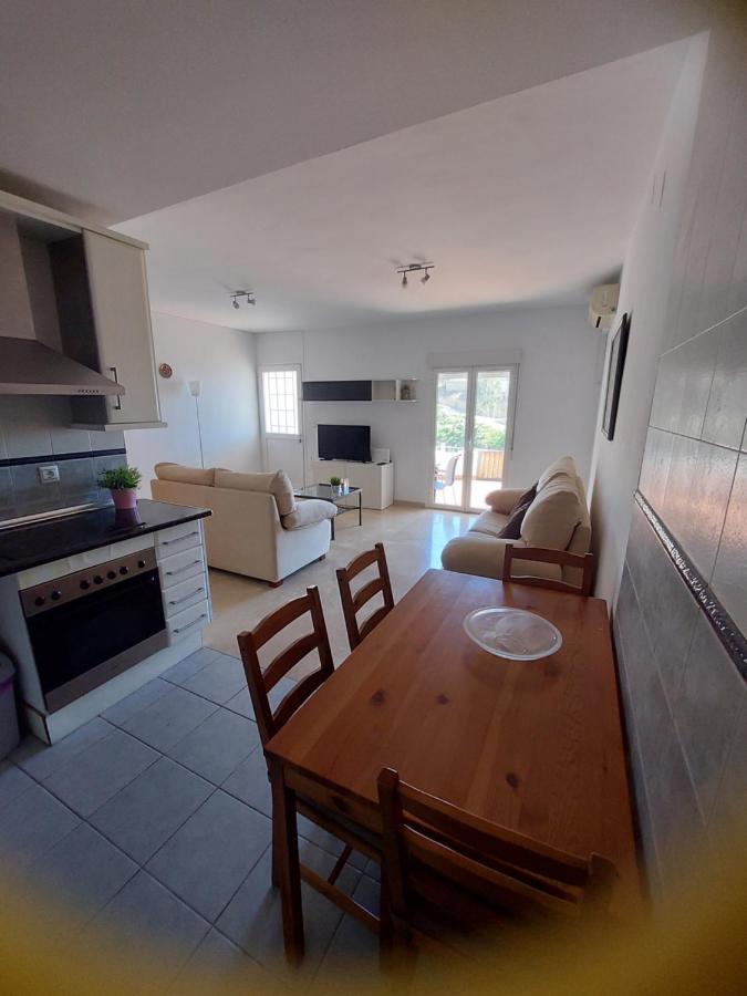 Casa Buenavista Albunol Daire Dış mekan fotoğraf