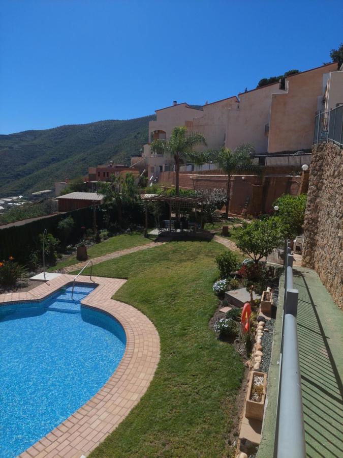 Casa Buenavista Albunol Daire Dış mekan fotoğraf