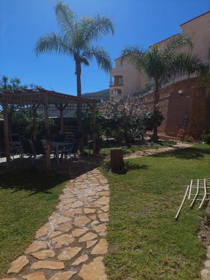 Casa Buenavista Albunol Daire Dış mekan fotoğraf