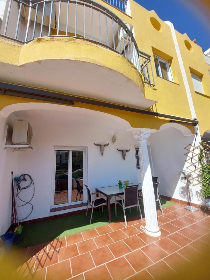 Casa Buenavista Albunol Daire Dış mekan fotoğraf