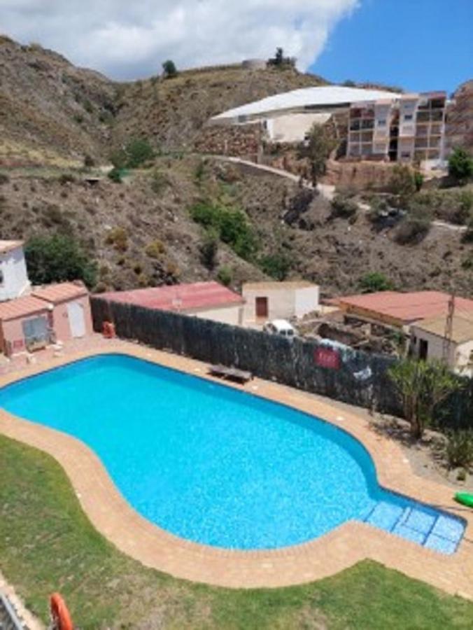 Casa Buenavista Albunol Daire Dış mekan fotoğraf