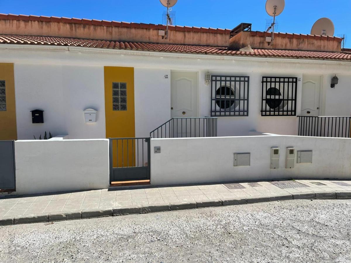 Casa Buenavista Albunol Daire Dış mekan fotoğraf
