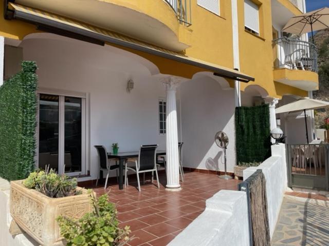 Casa Buenavista Albunol Daire Dış mekan fotoğraf